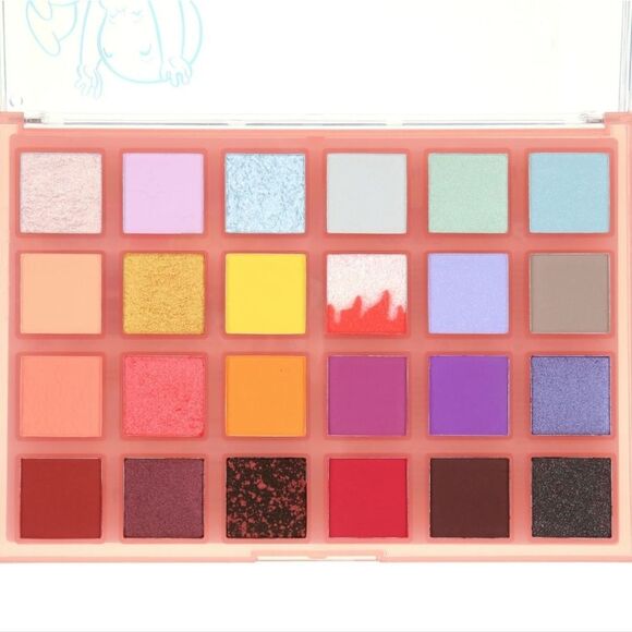 Profusion Cosmetics X Casper & Hot Stuff 24-Shade Palette - Picture 4 of 11